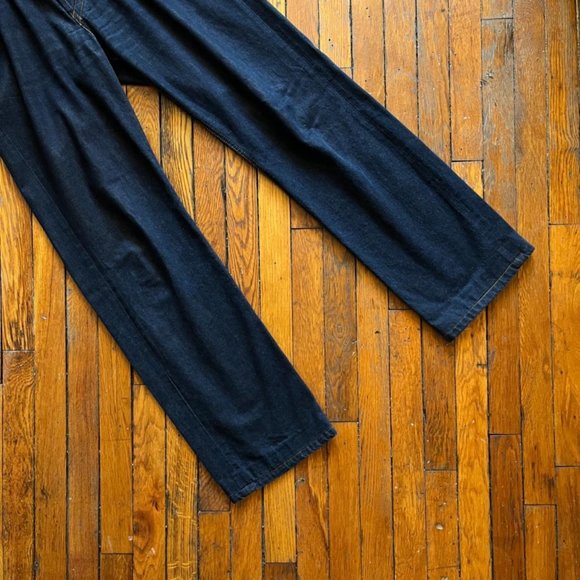 Dolce & Gabbana Men's Relaxed Jeans - Dark Blue - Picture 6 of 7